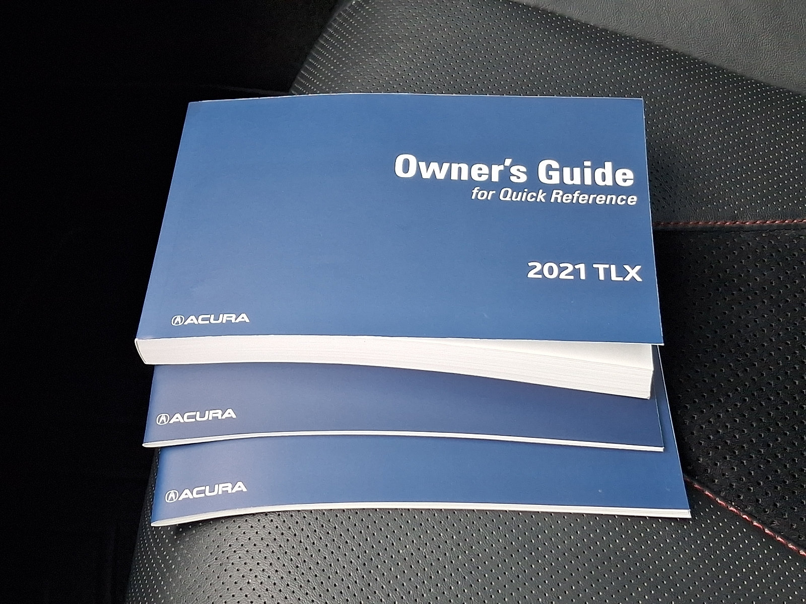 Certified 2021 Acura TLX w/ A-SPEC Package FWD image 27