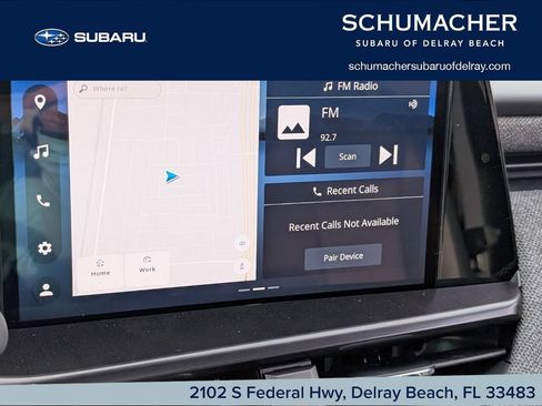 New 2026 Subaru Outback Premium AWD/4WD image 16