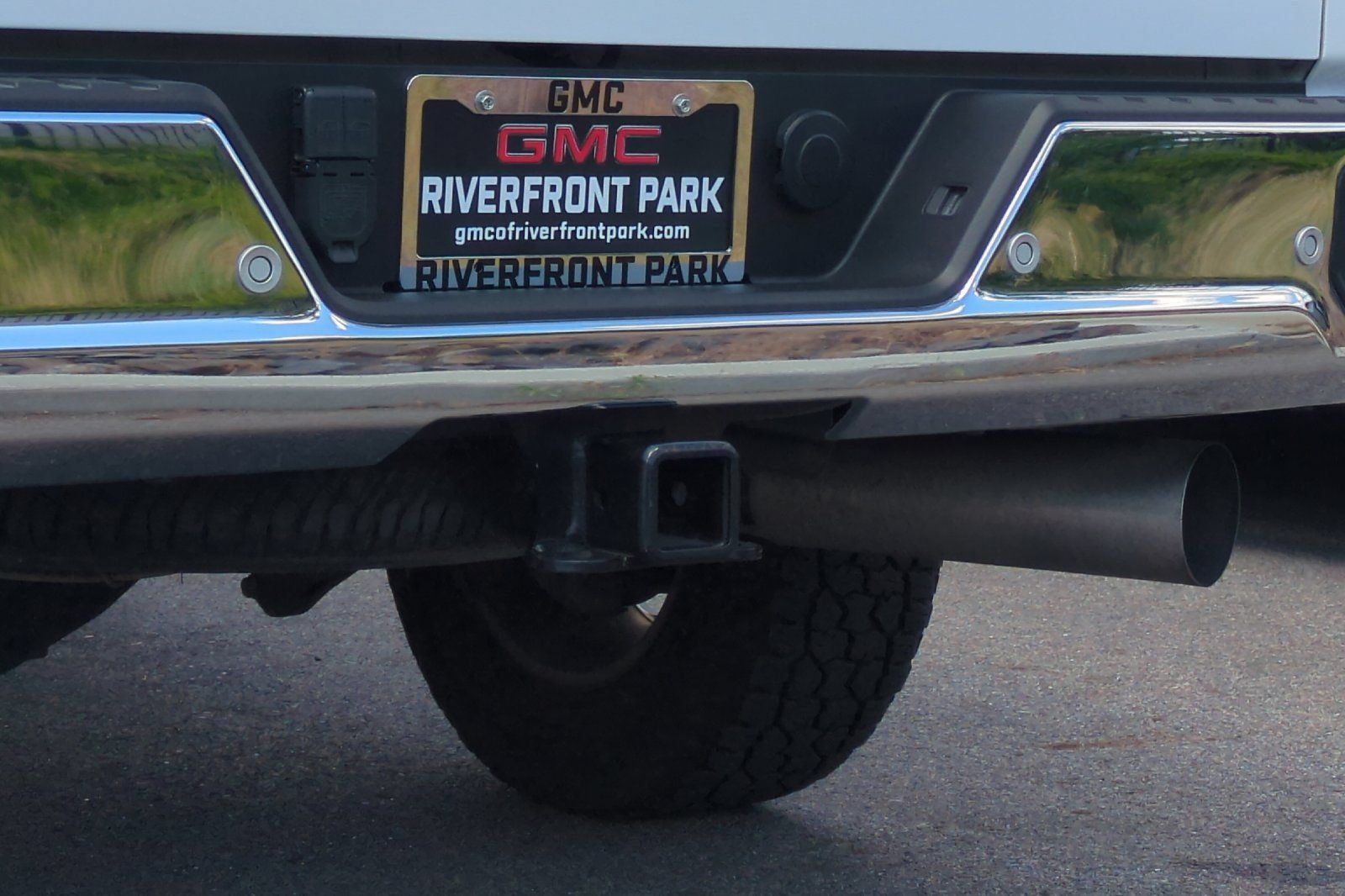 Used 2023 Chevrolet Silverado 2500 LTZ AWD/4WD image 54