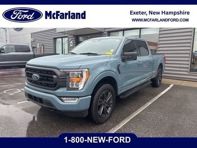 Used 2023 Ford F150 XLT w/ Equipment Group 302A High
