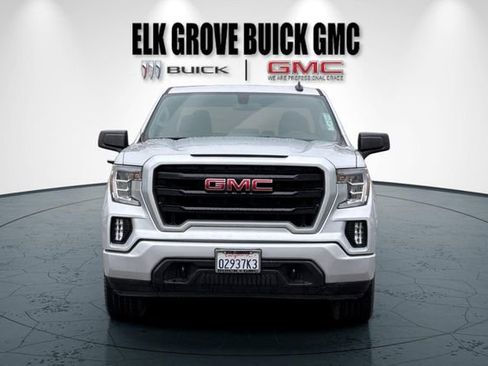 Used 2021 GMC Sierra 1500 Elevation image 9