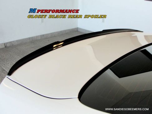 Used 2023 BMW 430i Coupe w/ M Sport Package RWD image 8