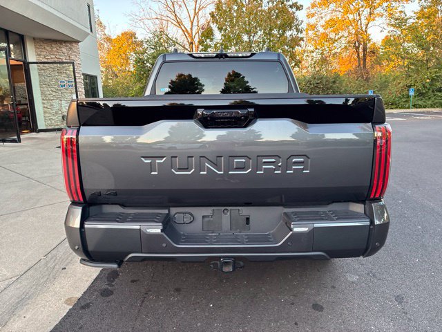 Used 2025 Toyota Tundra Platinum AWD/4WD image 7