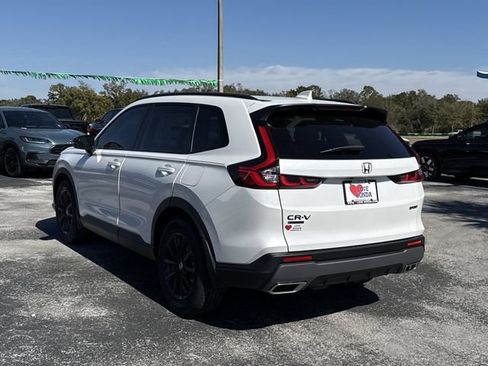 New 2026 Honda CR-V Sport image 9