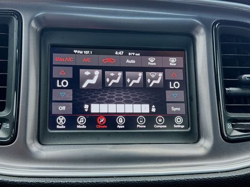 Used 2022 Dodge Challenger R/T w/ Blacktop Package RWD image 12