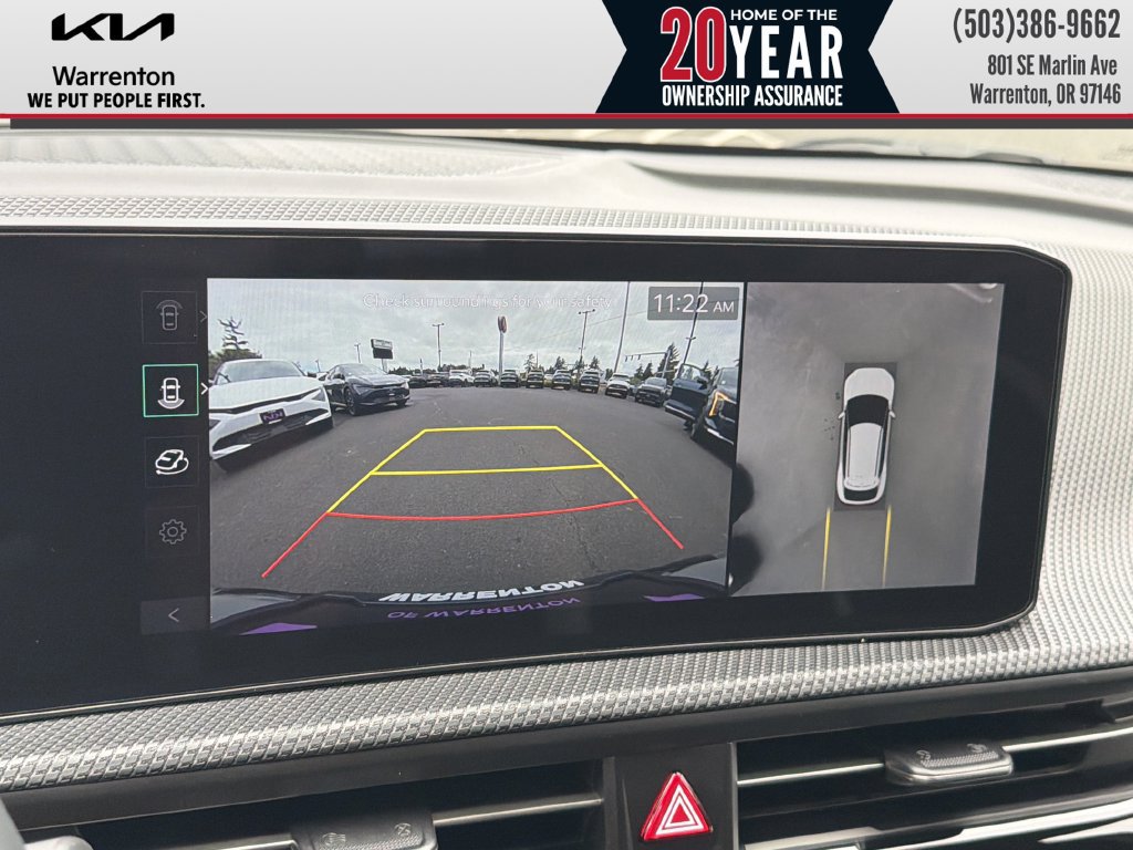 New 2026 Kia EV6 GT-Line AWD/4WD image 23