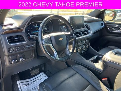 Used 2022 Chevrolet Tahoe Premier image 26