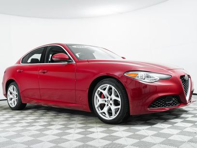 Used 2019 Alfa Romeo Giulia Ti