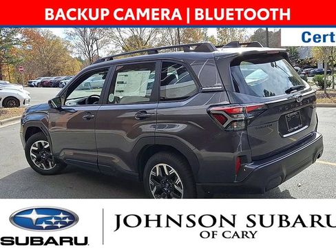 Certified 2026 Subaru Forester AWD/4WD image 6