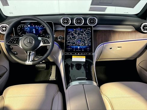 New 2026 Mercedes-Benz GLC 300 4MATIC image 7