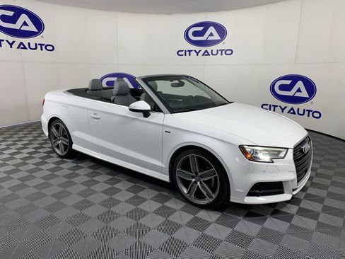 Used 2018 Audi A3 2.0T Premium Plus w/ Premium Plus Package image 33