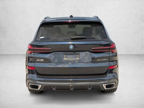 Used 2026 BMW X5 xDrive50e w/ M Sport Package AWD/4WD image 6