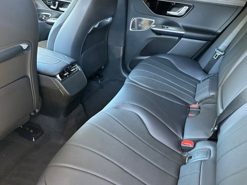 New 2026 Mercedes-Benz EQE 320 4MATIC SUV image 13