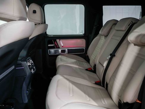 New 2026 Mercedes-Benz G 550 image 19