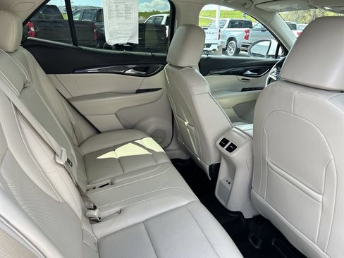 Used 2021 Buick Envision Essence w/ Technology Package I AWD/4WD image 16
