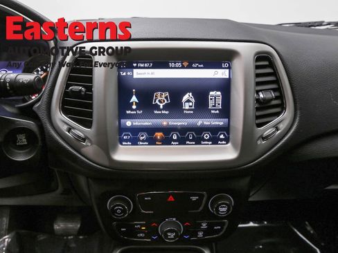 Used 2021 Jeep Compass 80th Special Edition image 12