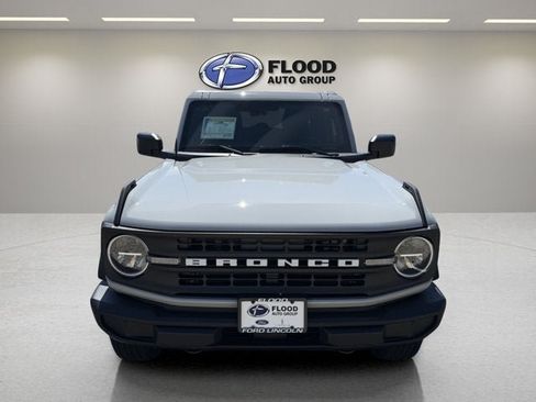 New 2026 Ford Bronco Big Bend AWD/4WD image 2