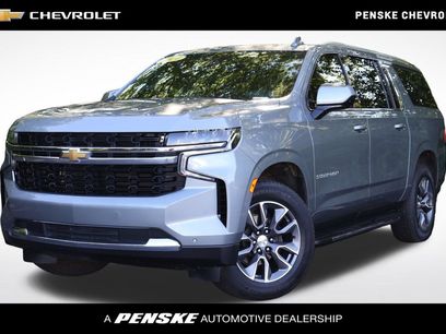 Used 2024 Chevrolet Suburban LS w/ Driver Alert Package
