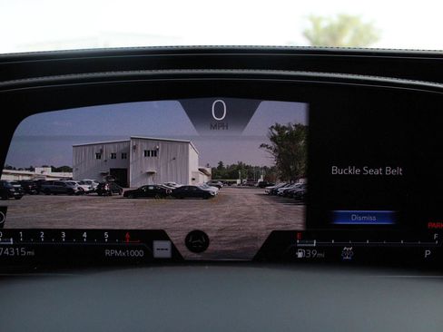 Used 2021 Cadillac Escalade Sport w/ Driver Assist Tech Package image 22