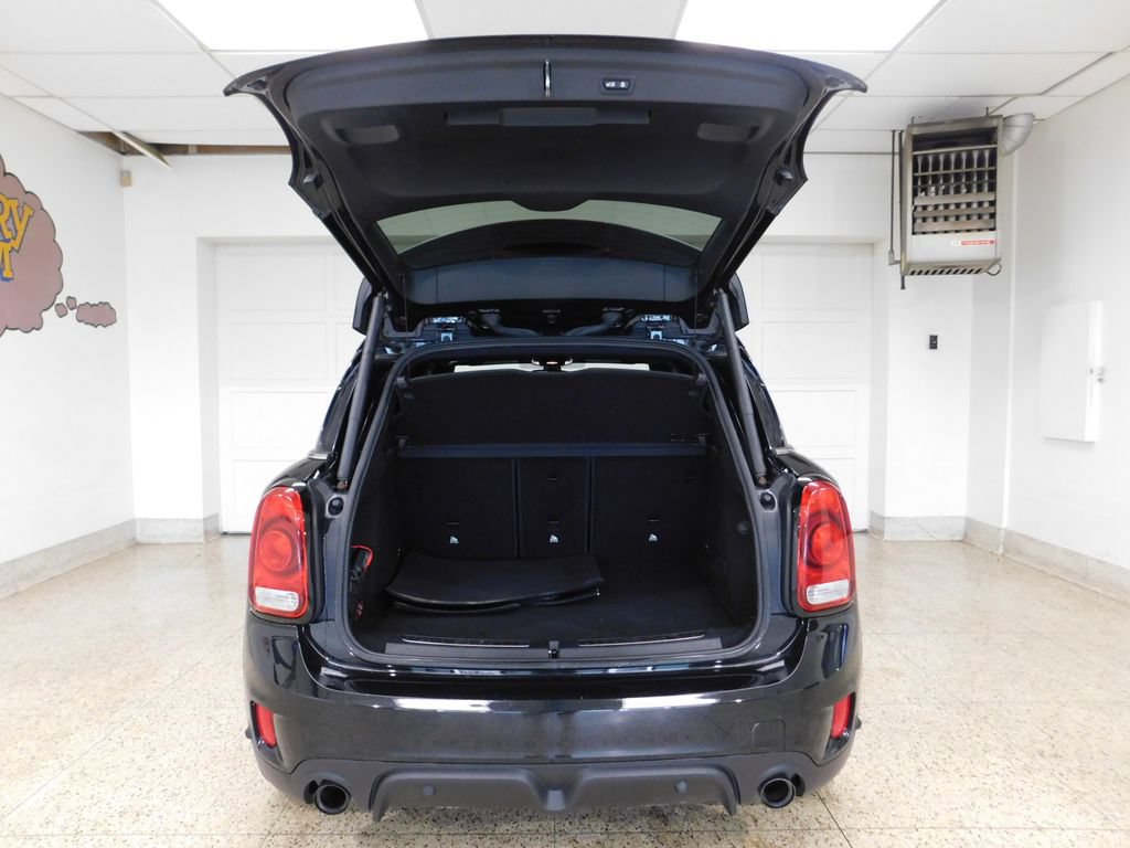 Used 2019 MINI Cooper Countryman John Cooper Works AWD/4WD image 59