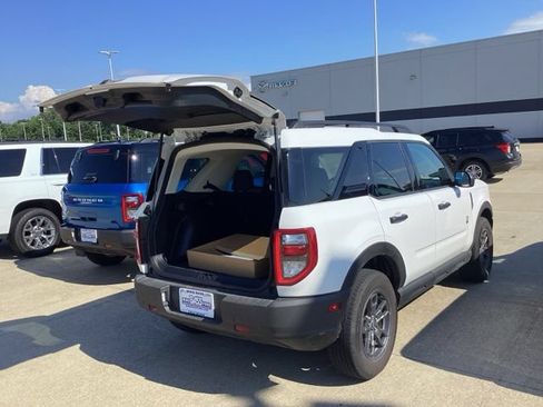Used 2023 Ford Bronco Sport Big Bend AWD/4WD image 15