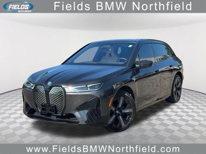 Used 2024 BMW iX xDrive50 w/ Sport Package