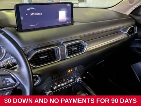 Used 2025 MAZDA CX-5 AWD 2.5 S w/ Preferred Package image 15