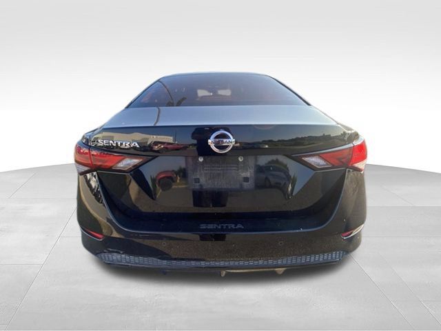 Used 2021 Nissan Sentra S FWD image 11