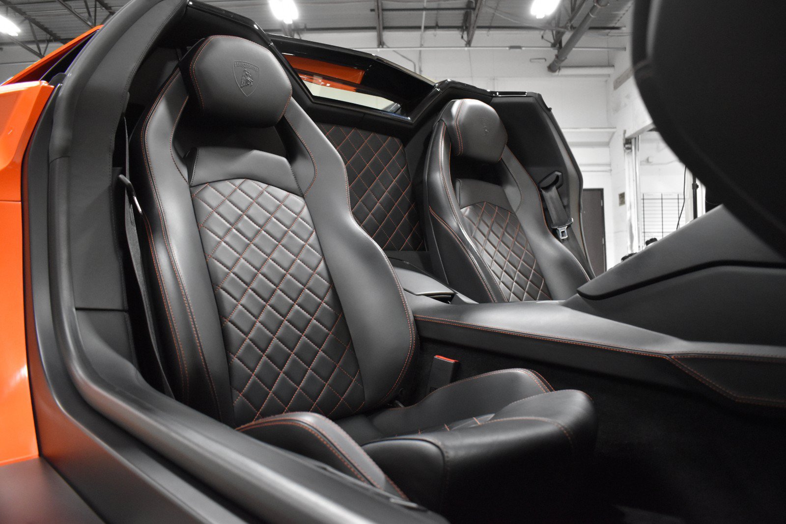 Used 2015 Lamborghini Aventador LP 700-4 AWD/4WD image 49