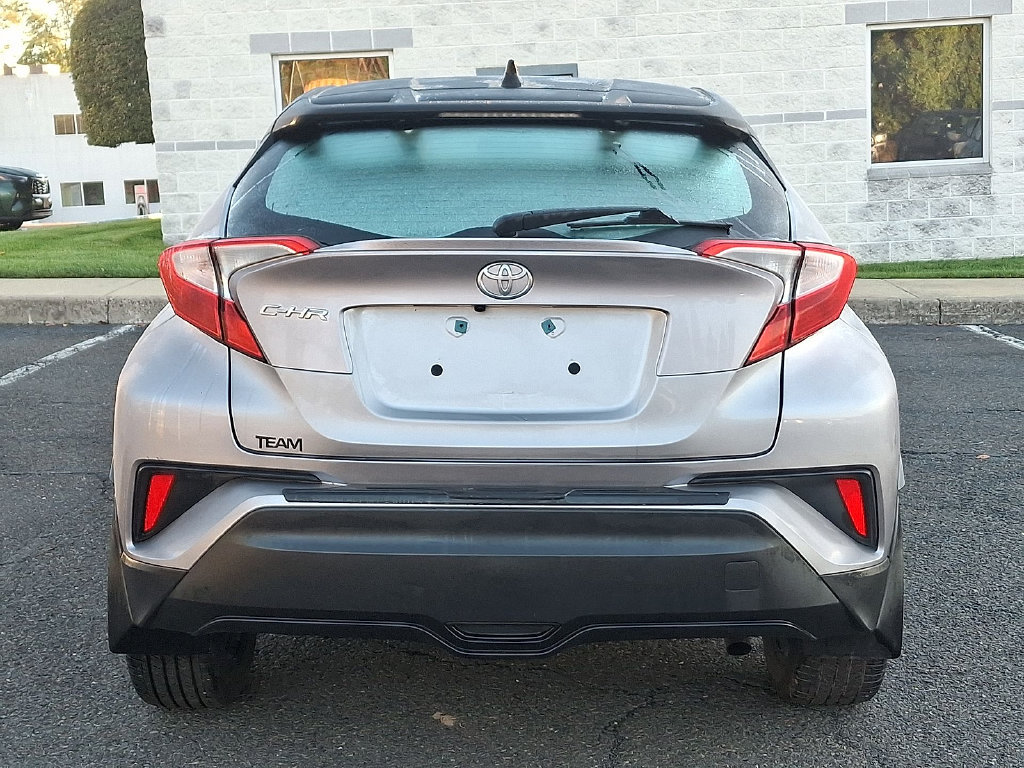 Certified 2020 Toyota C-HR XLE FWD image 29