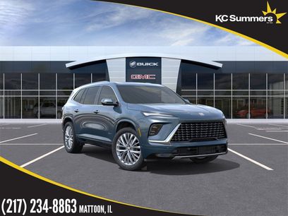 New 2026 Buick Enclave Avenir w/ Super Cruise Package