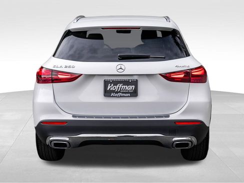 Used 2025 Mercedes-Benz GLA 250 4MATIC image 8