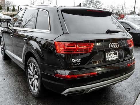 Used 2018 Audi Q7 3.0T Premium Plus w/ Premium Plus Package image 40
