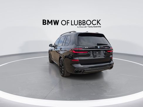 Certified 2024 BMW X7 M60i w/ Executive Package AWD/4WD image 7
