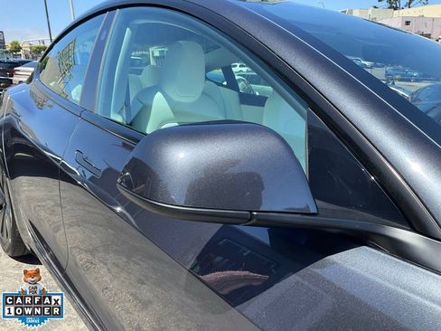 Used 2024 Tesla Model 3 Long Range AWD/4WD image 79