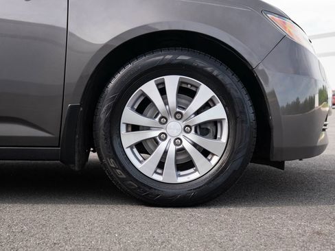 Used 2015 Honda Odyssey EX-L image 13