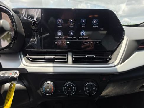 New 2026 Chevrolet Trax RS w/ Driver Confidence Package FWD image 23