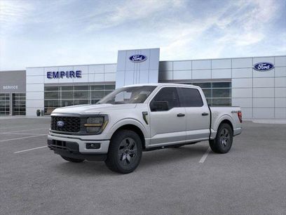 New 2025 Ford F150 STX w/ Equipment Group 200A