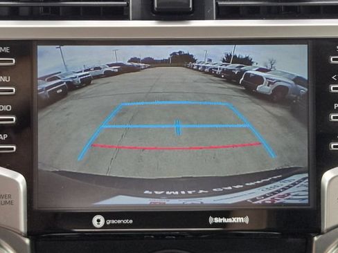 Certified 2022 Toyota 4Runner TRD Sport RWD image 17