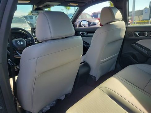 New 2025 Honda Civic Sport Touring image 13