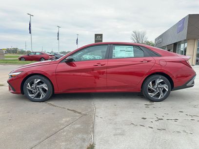 New 2025 Hyundai Elantra Sport