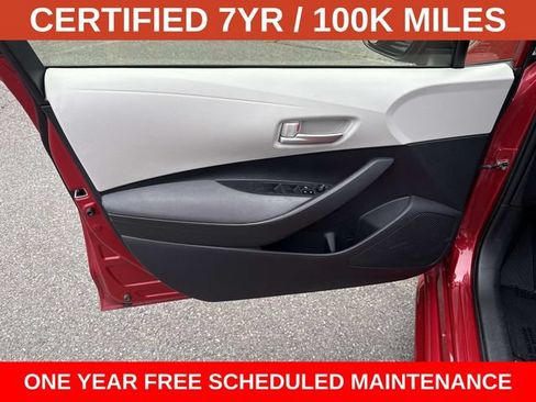 Used 2021 Toyota Corolla LE FWD image 13