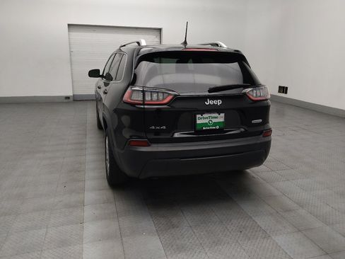 Used 2019 Jeep Cherokee Latitude Plus image 6