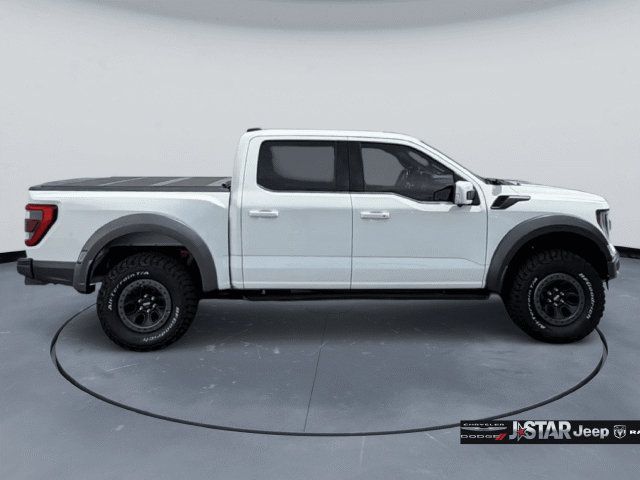 Used 2022 Ford F150 Raptor w/ Equipment Group 801A High AWD/4WD image 4