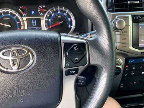 Used 2018 Toyota 4Runner Limited image 25