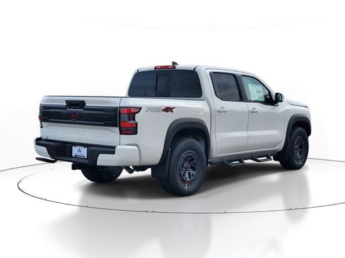 New 2026 Nissan Frontier PRO-4X image 3