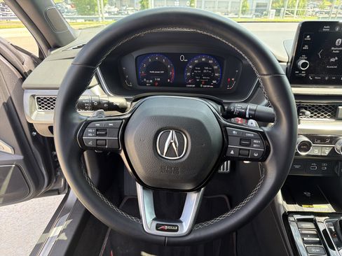 Certified 2025 Acura Integra A-Spec FWD image 22