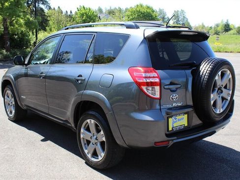 Used 2010 Toyota RAV4 Sport AWD/4WD image 3