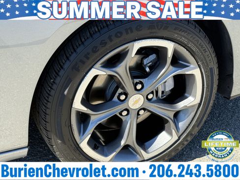 Used 2024 Chevrolet Malibu LT FWD image 27