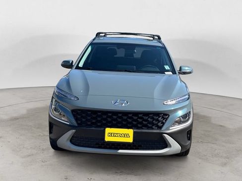 Used 2022 Hyundai Kona SEL w/ Convenience Package AWD/4WD image 2